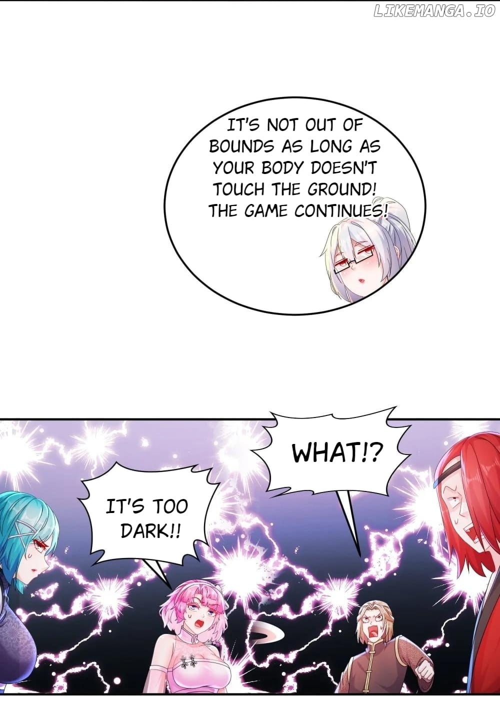 My Furry Harem Is After Me Chapter 40 - page 18